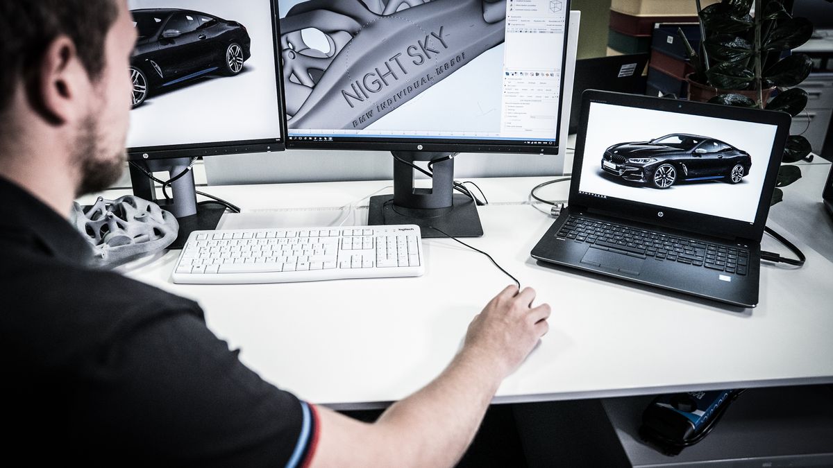 Czy drukowanie podzespołów w technologii 3D na skalę przemysłową jest możliwe?