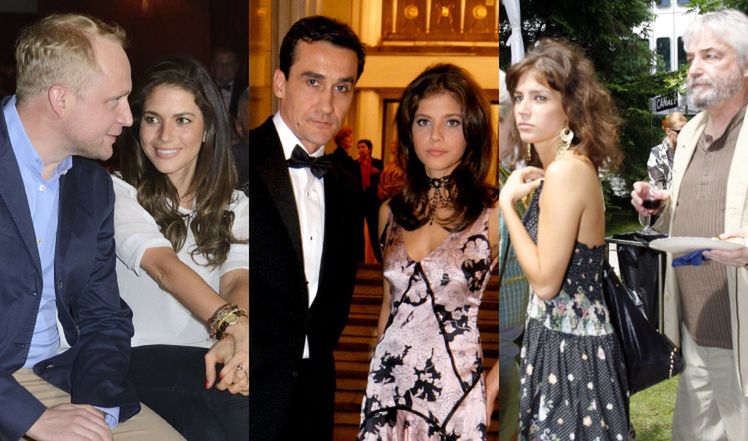 Burzliwe życie uczuciowe Weroniki Rosati