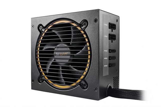 Be Quiet! Pure Power 9 600W
