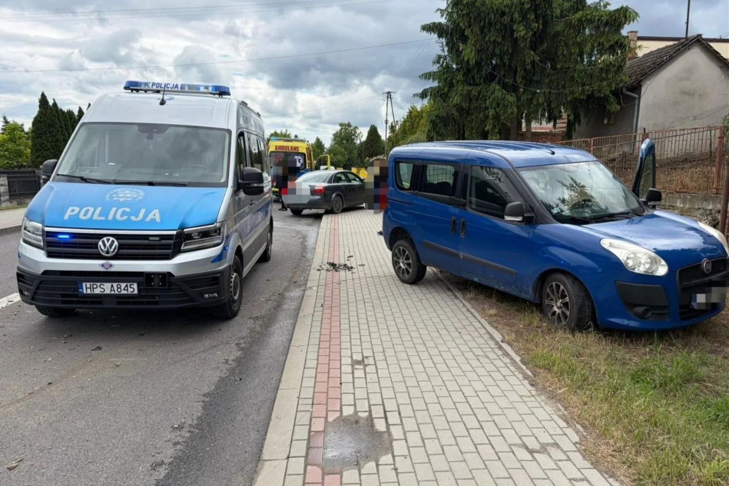 Na miejscu zdarzenia 