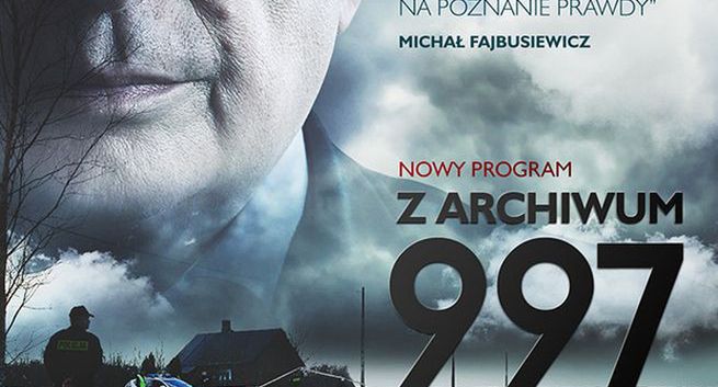 CI Polsat promuje „Z archiwum 997” Michała Fajbusiewicza (wideo)