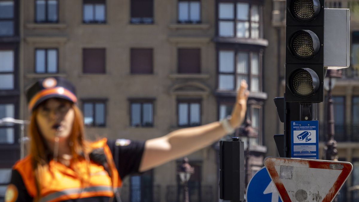 W Madrycie przestały działać światła, stanęło też metro