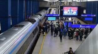 Rekord na polskiej kolei. Prawie 41,3 mln pasażerów