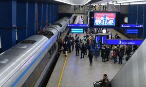 Rekord na polskiej kolei. Prawie 41,3 mln pasażerów