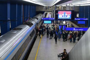 Rekord na polskiej kolei. Prawie 41,3 mln pasażerów