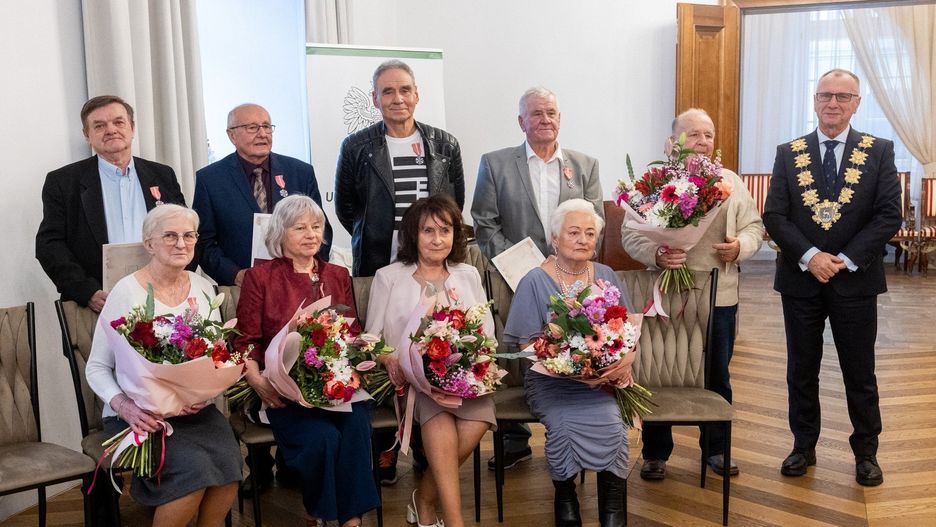 27.11.2025 Złote gody w Jeleniej Górze