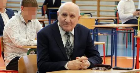Znów nie zdał matury. 87-letni pan Józef rozżalony. Mówi o krzywdzie