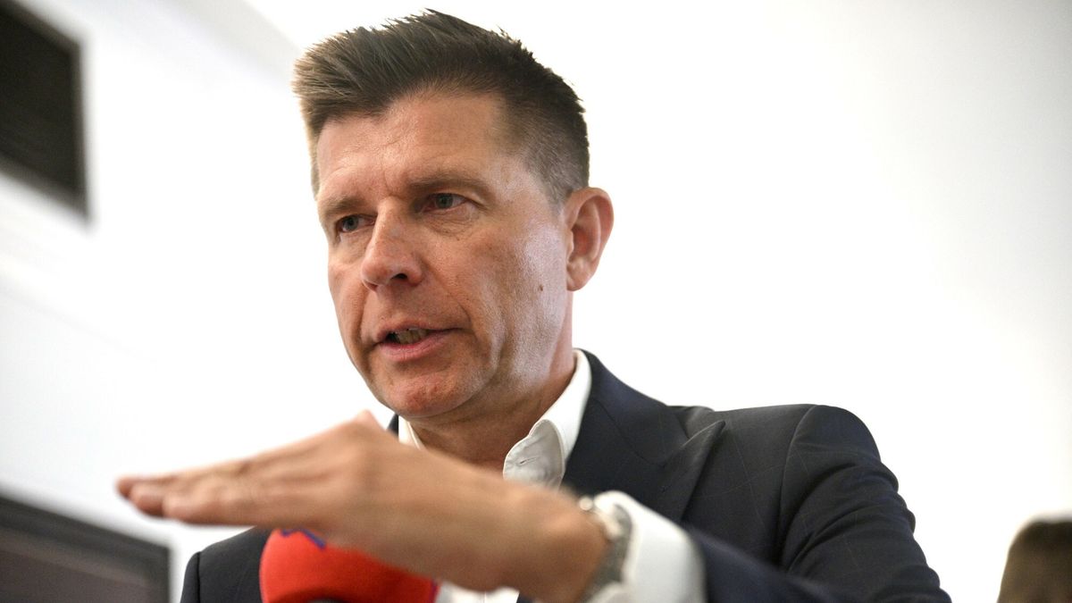 16. posiedzenie Sejmu X kadencji
24.07.2024 Warszawa, Sejm 16. posiedzenie Sejmu X kadencji Fot. Jacek Slomion/REPORTER
N/z Ryszard Petru
Jacek Slomion/REPORTER