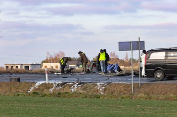 Sześć osób zginęło w Wigilię. Prokuratura ujawnia, kim są ofiary