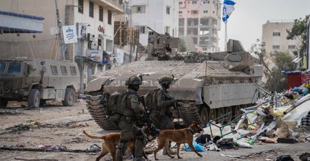 Mówią o stratach. Izrael zaatakował przedmieścia Damaszku