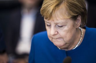 Niemieckie media: Merkel wycofała się z planów twardego lockdownu