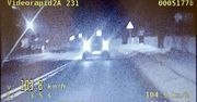 Po ośmiu dniach stracił prawo jazdy. 18-latek w BMW "uzbierał" 28 punktów i 4 tys. zł mandatów
