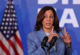 Rosnący problem zdrowotny USA. Kamala Harris chce go zażegnać