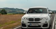 BMW X4 xDrive35i - pierwsza jazda [galeria]