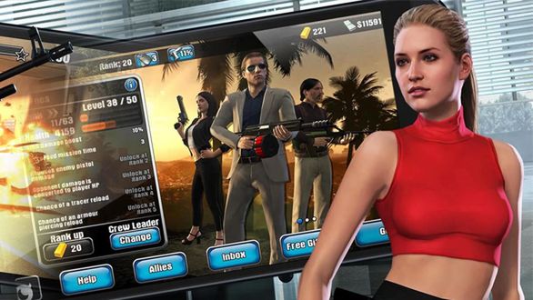 Weekendowy Zestaw Gier i Aplikacji: Galaxy S5 Live Wallpaper, klon HTC Sense 5 i LAWLESS 1