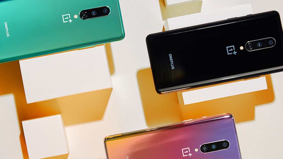 Będzie moc. Wycieka specyfikacja OnePlusa 8T 1