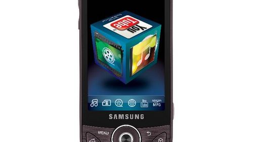 Samsung Behold II z Androidem w USA 1