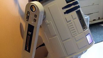 Komputer rodem z Gwiezdnych Wojen 1