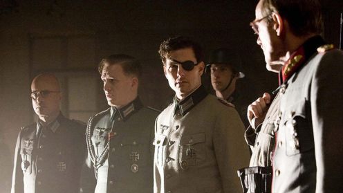 Ostateczny zwiastun i polskie plakaty Walkirii 1