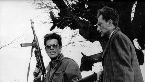 Popiół i Diament Wajdy ma już pół wieku 1