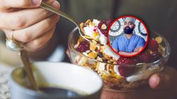 Idealna przekąska na jelita. Lekarz twierdzi, że wystarczą trzy składniki