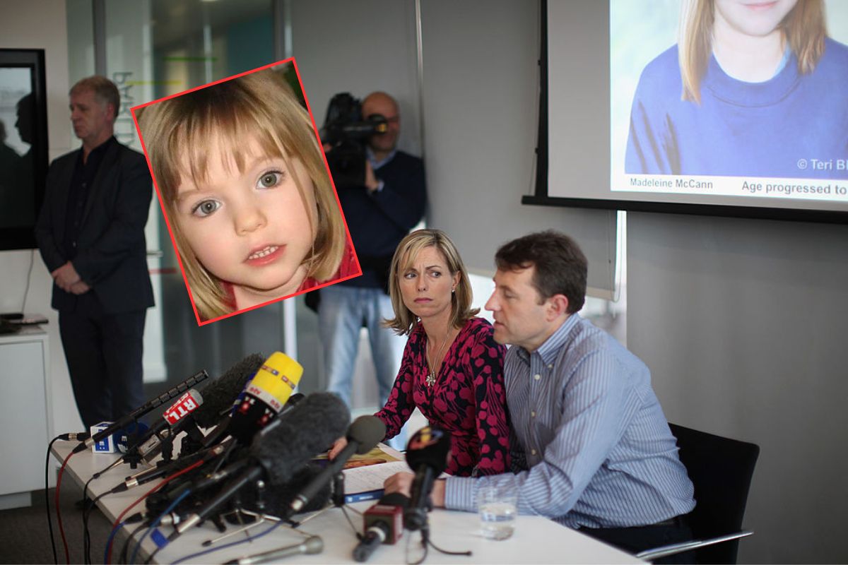 Madeleine McCann zaginęła 16 lat temu. Tak może wyglądać dzisiaj