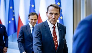 Wkrótce rozmowa Nawrockiego z Sikorskim? "Trzeba postarać się znormalizować stosunki"