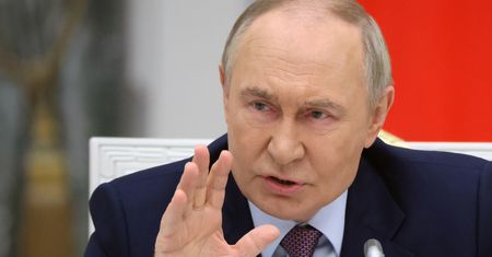 Infrastruktura krytyczna pod ostrzałem. Tak chce ją chronić Putin