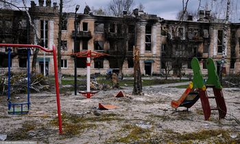Szokujący raport. Wiadomo, gdzie trafiają porwane ukraińskie dzieci
