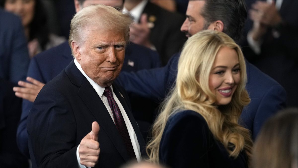 Donald Trump 47. prezydentem USA