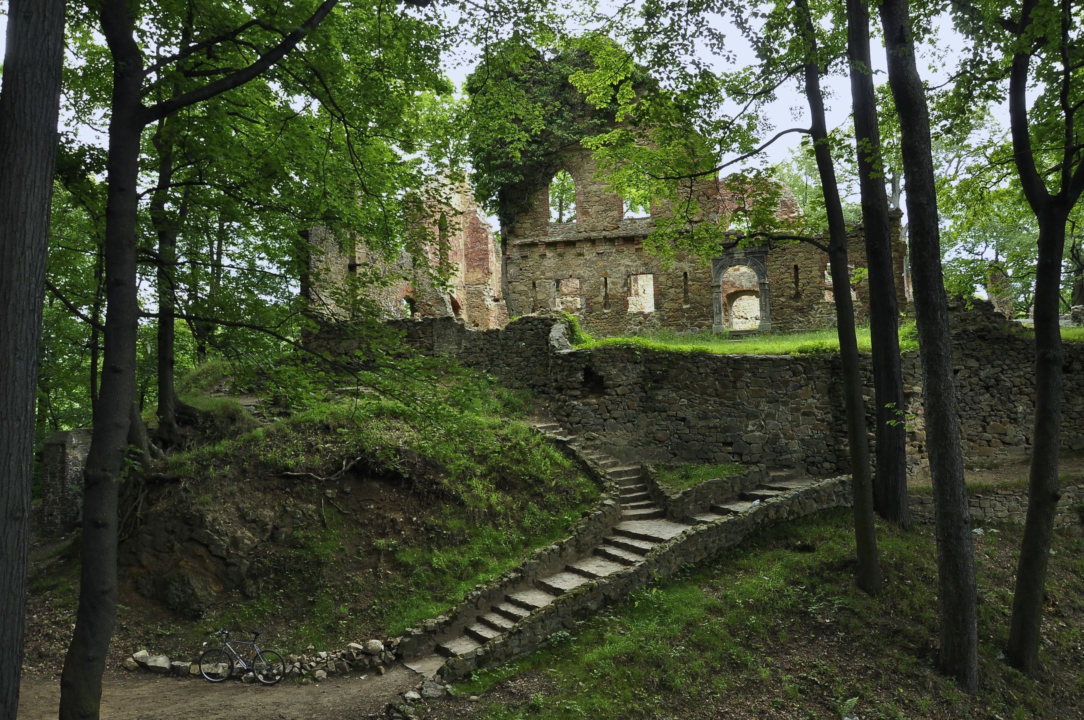 Zamek Książ skrywa wiele tajemnic 