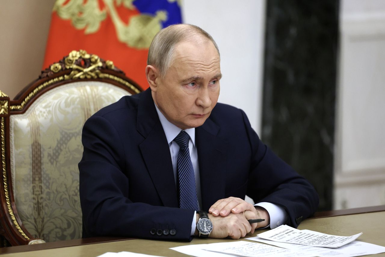 Russische "Todeslisten": Angriff auf die ukrainische Intelligenz