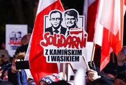 Wąsik i Kamiński wyjdą na wolność? "Nie ma przesłanek"