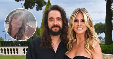 Heidi Klum mówi o związku z 17 lat młodszym mężem. "Nie mam nic na sobie, nie narzeka"