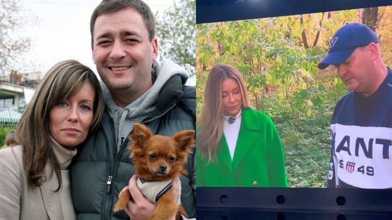 Jacek Rozenek opowiada BYŁEJ ŻONIE Małgorzacie Rozenek o powrocie do zdrowia po udarze: "Podpięli mnie pod monitorujące urządzenia i czekali, aż ZEJDĘ"