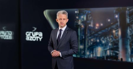 Andrzej Skolmowski nowym prezesem Grupy Azoty