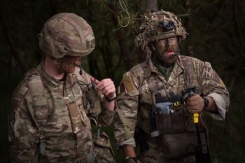 USA. Jednostka wojskowa powiązana z tajnymi misjami testowała rosyjski śmigłowiec Mi-171E