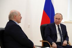 Путін та Лукашенко обговорили ситуацію в Україні