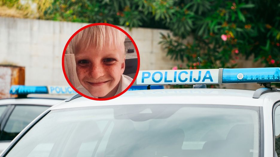 Policja poszukuje 11-latka