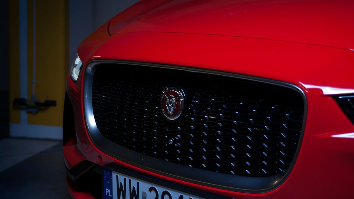 I-Pace to bardzo udany elektryk. Nie będzie jednak dobrą bazą dla przyszłych modeli.