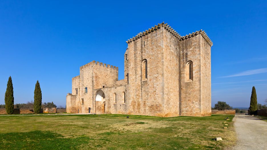 Mosteiro de Santa Maria de Flor da Rosa Monastery. Hospitaller Knights aka Order of Malta Headquarters, a Crusader Order. Used as Hotel of Pousadas de Portugal / Historical Inn. Crato, Portugal
StockPhotosArt.com
mosteiro de flor da rosa, flor da rosa crato, monastery, castle, medieval, mosteiro de santa maria de flor da rosa, gothic, manuelino, manueline, hospitaller, religious, order of malta, christian, catholic, crusader, historical, inn, hotel, malta, alto alentejo, alentejo, portuguese, portugal, europe, european, pousadas de portugal, mosteiro de flor da rosa, flor da rosa crato, monastery, castle, medieval, mosteiro de santa maria de flor da rosa, gothic, manuelino, manueline, hospitaller, religious, order of malta, christian, catholic, crusader, historical, inn, hotel, malta, alto alentejo, alentejo, portuguese, portugal, europe, european, pousadas de portugal