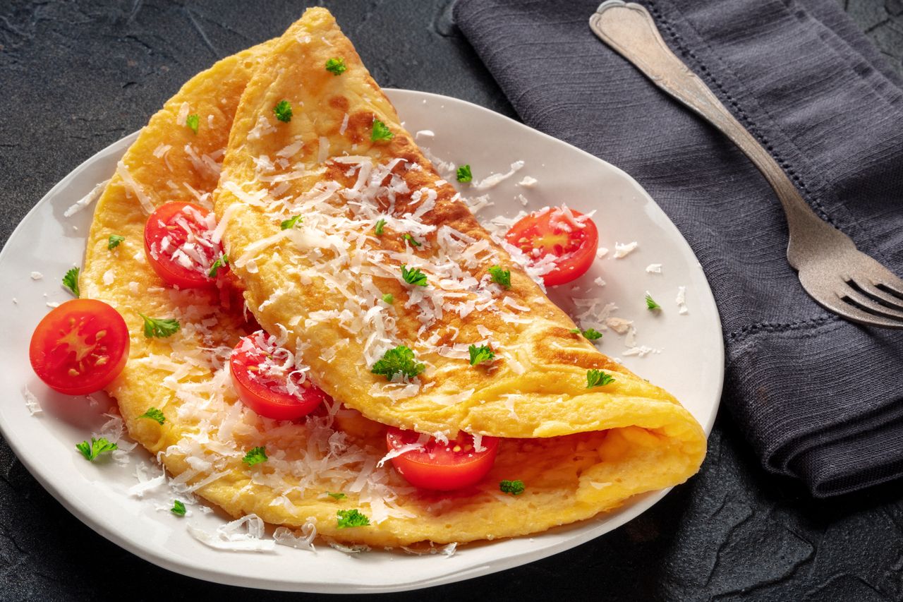 Breakfast brilliance: The omelette that keeps you satisfied