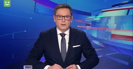 TVP zauważyło WOŚP. Tak pokazali jej finał w "Wiadomościach"