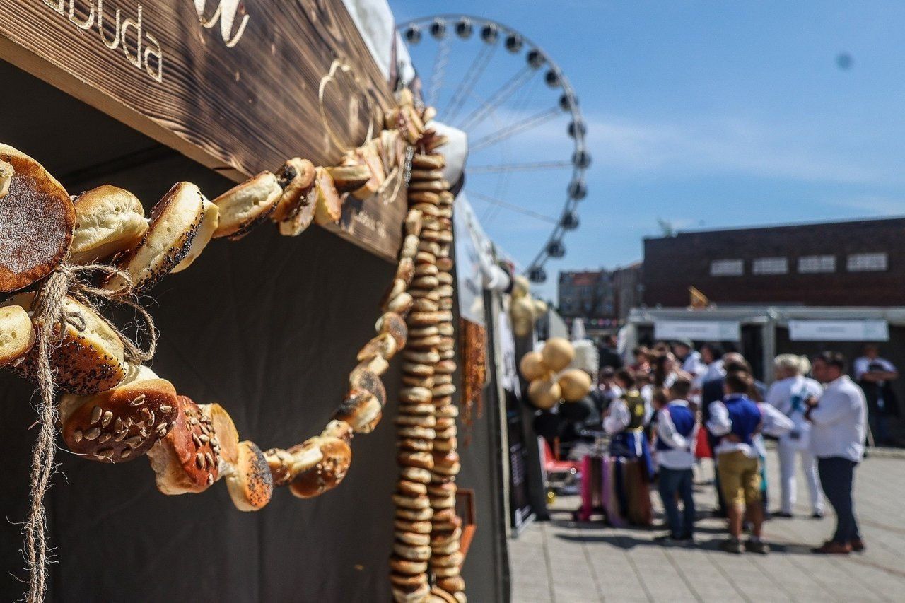 Gdańsk: Pomorskie Święto Rzemiosła w weekend 9-10 sierpnia na jarmarku