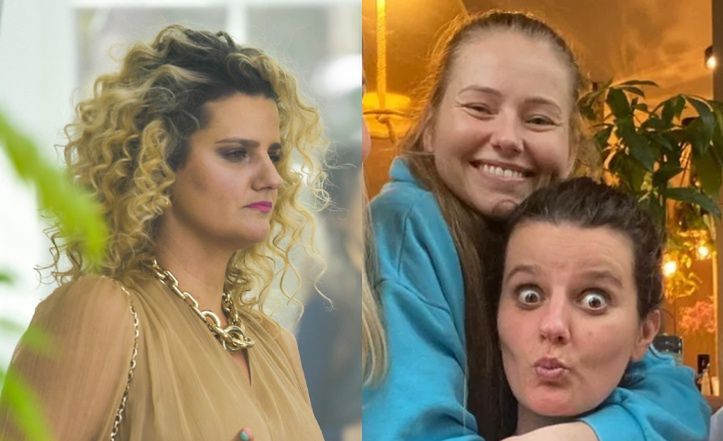 Zofia Zborowska i Agata Rubik już się nie przyjaźnią
