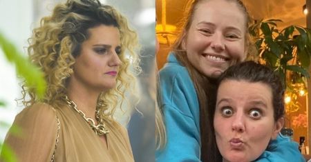 Zofia Zborowska pozdrawia Agatę Rubik: "Nigdy nie była moją przyjaciółką. I NIGDY NIE BĘDZIE"! Zapomniała o tych zdjęciach?