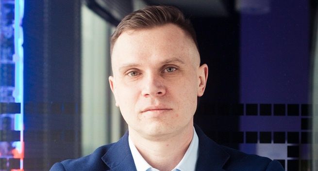 Michał Taranta director of operations w Kinesso