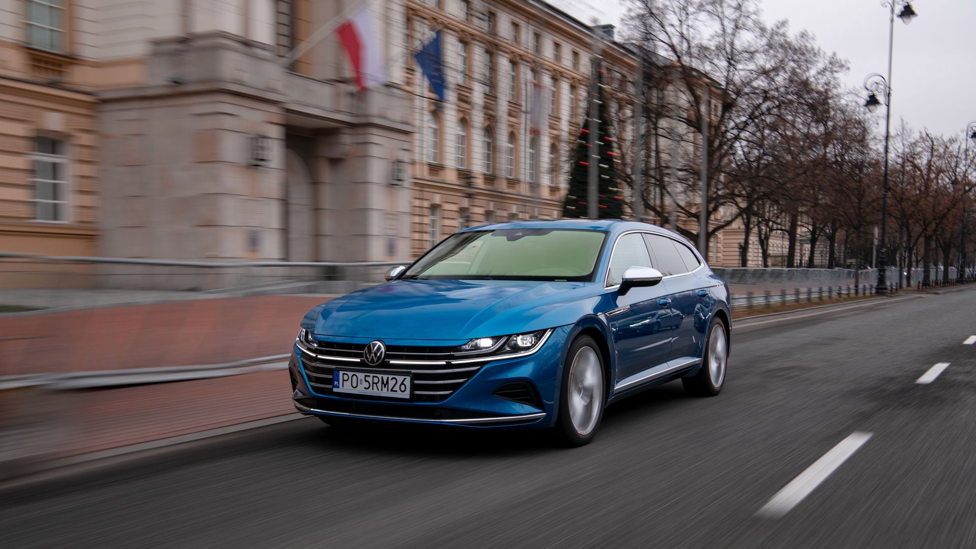 Volkswagen Arteon Shooting Brake