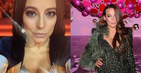 Internauci krytykują zachowanie Anny Muchy w "Dance Dance Dance": "Okropna. Źle się panią ogląda". Celebrytka wdała się w dyskusję