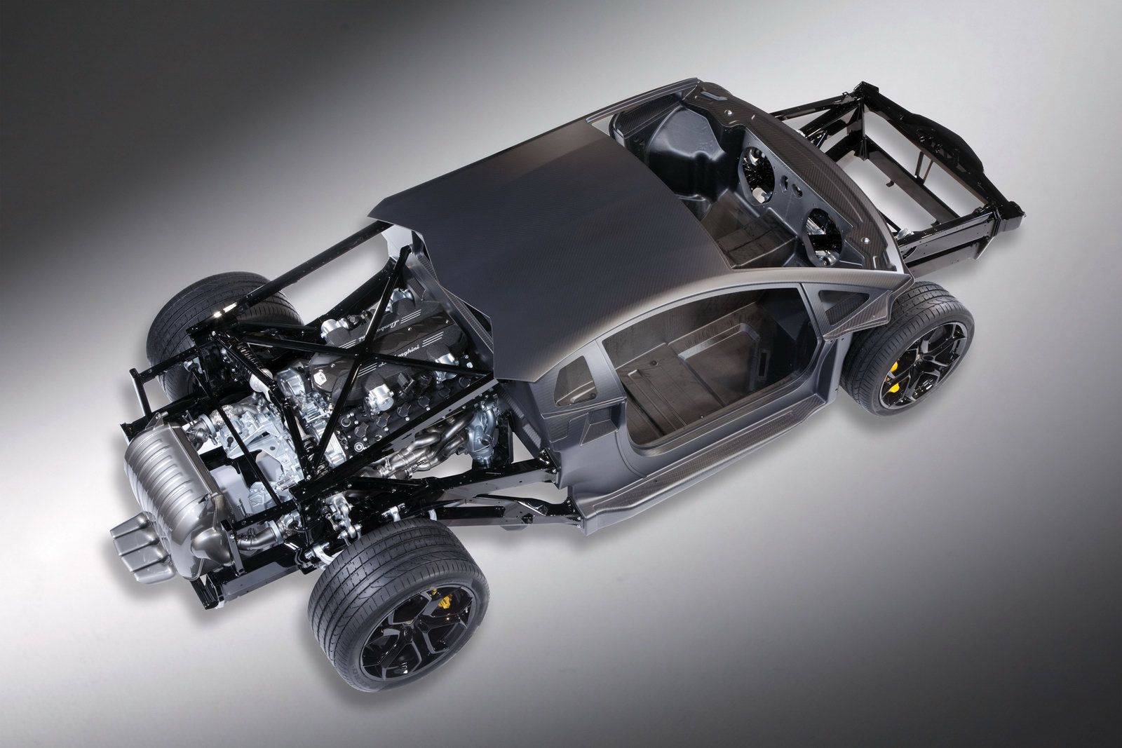 Lamborghini LP700-4